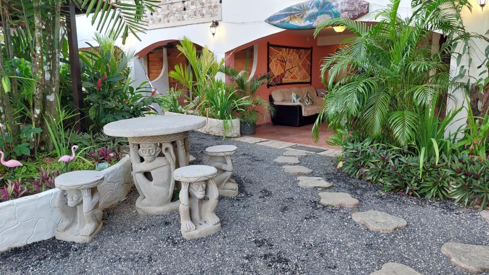 Hotel Y Restaurante Mama Ines Санта-Каталіна Екстер'єр фото