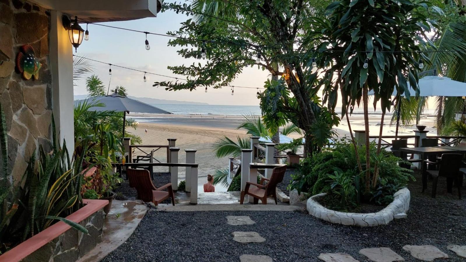 Hotel Y Restaurante Mama Ines Санта-Каталіна Екстер'єр фото