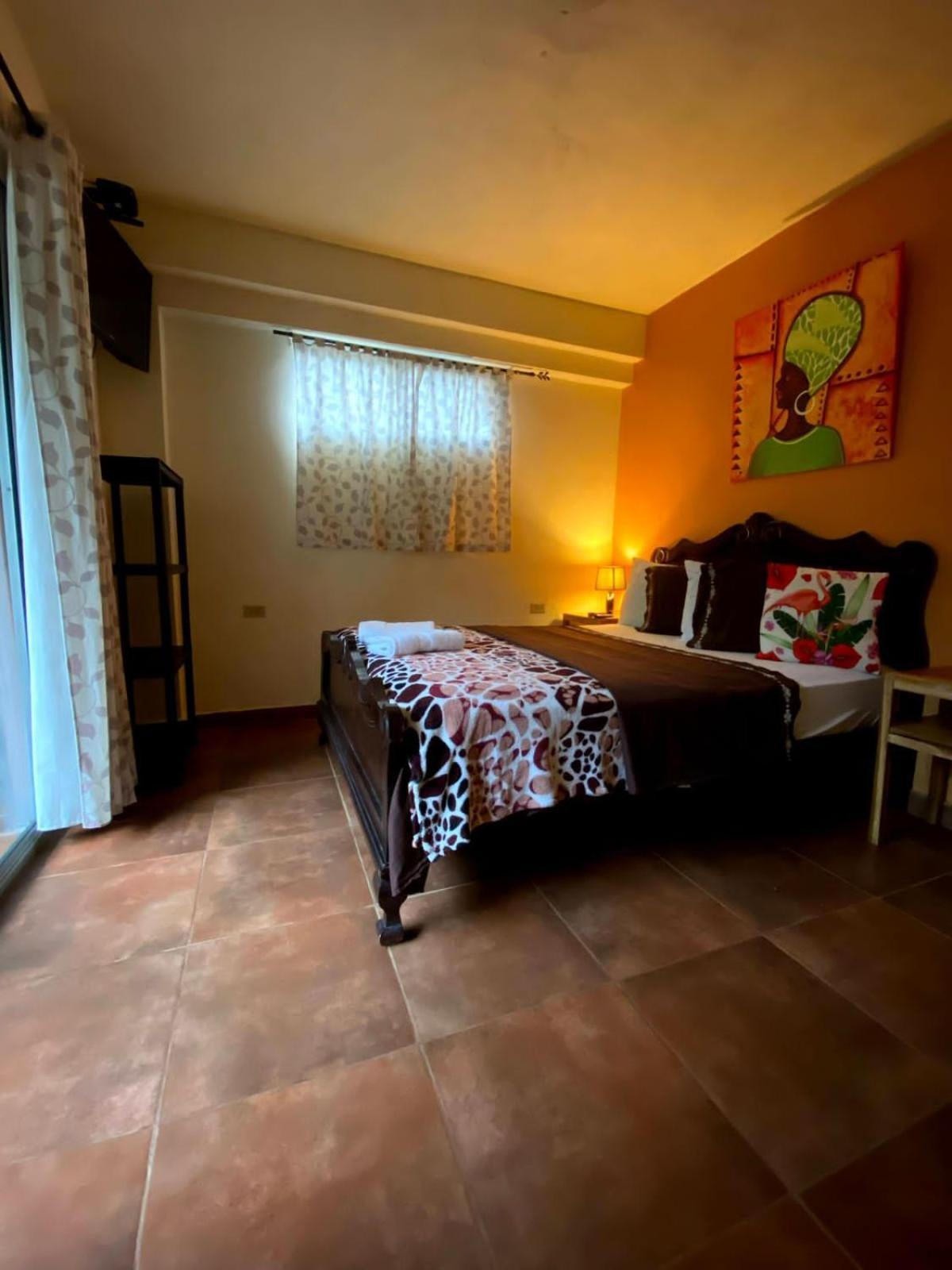 Hotel Y Restaurante Mama Ines Санта-Каталіна Екстер'єр фото